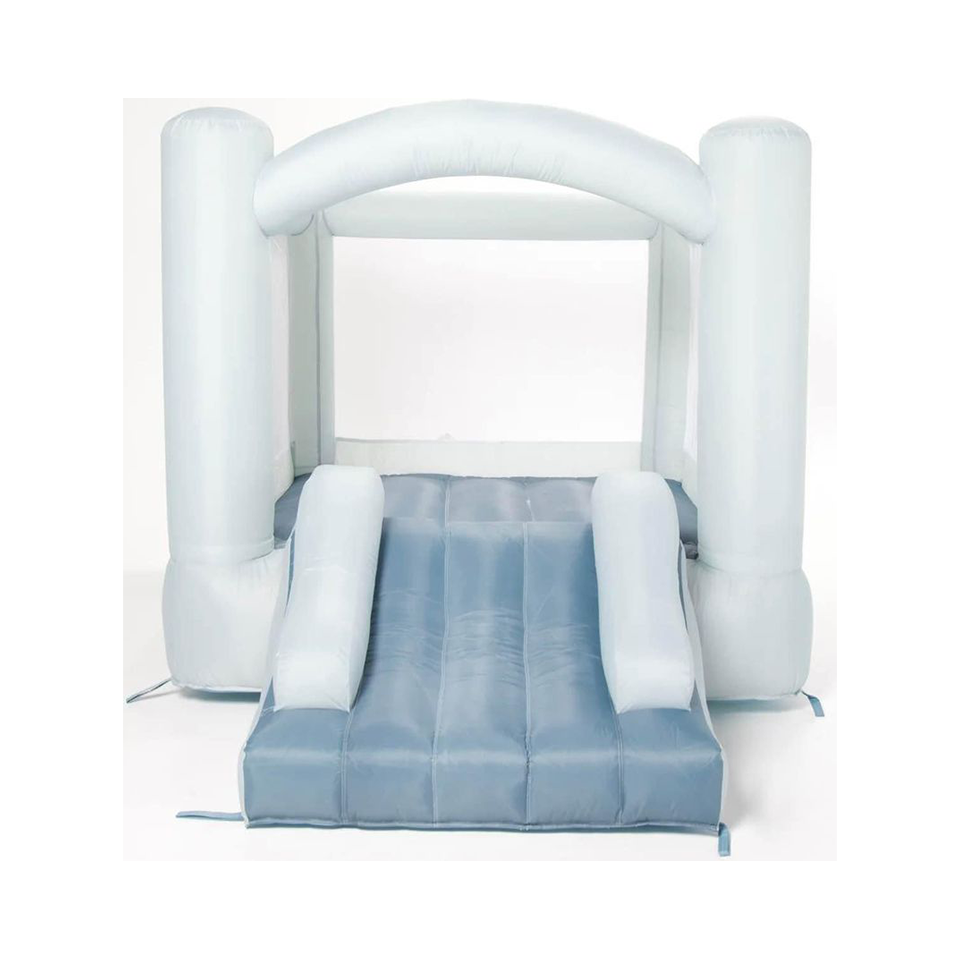 Jumping Castle Hire | Sky Blue