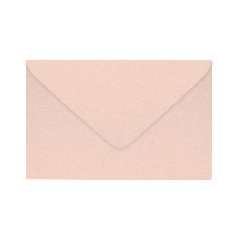 'Blush' | Plain Envelope