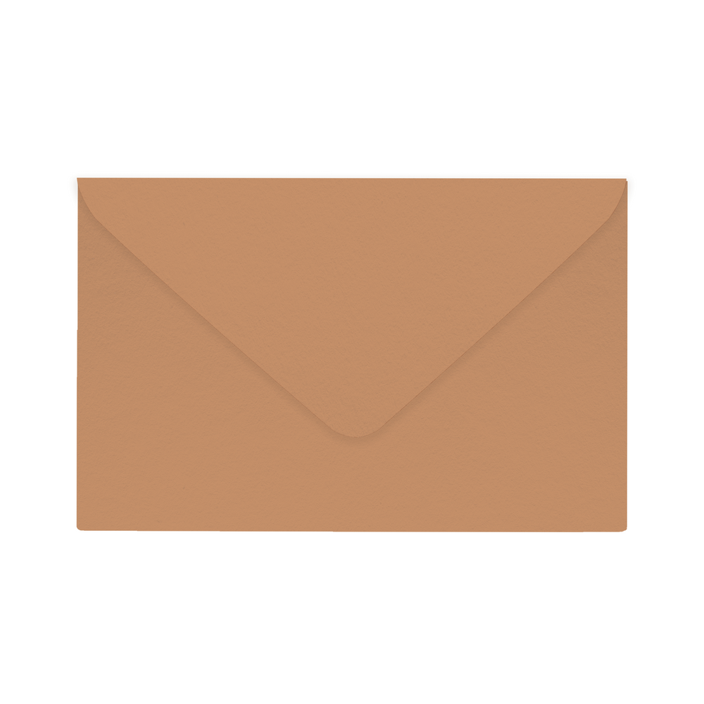 'Cinnamon' | Plain Envelope