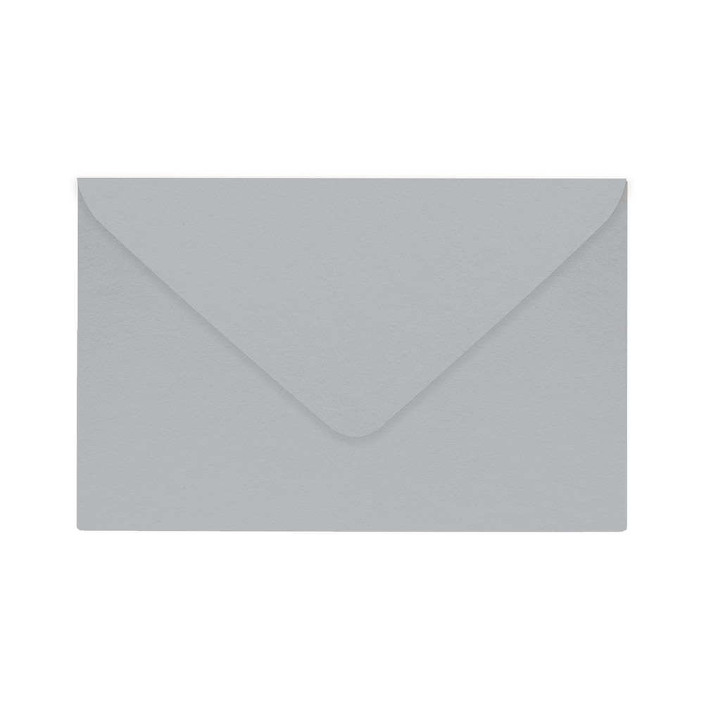 'Haze Grey' | Plain Envelope