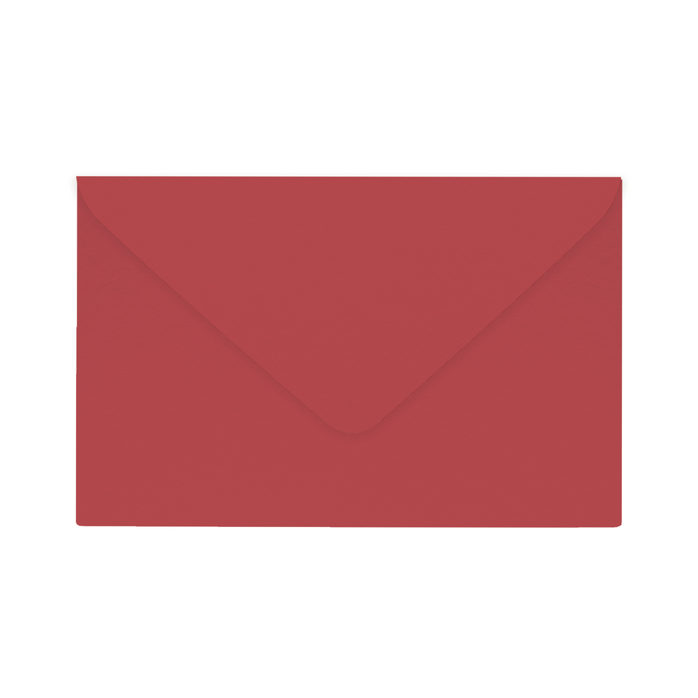 'Rouge' | Plain Envelope